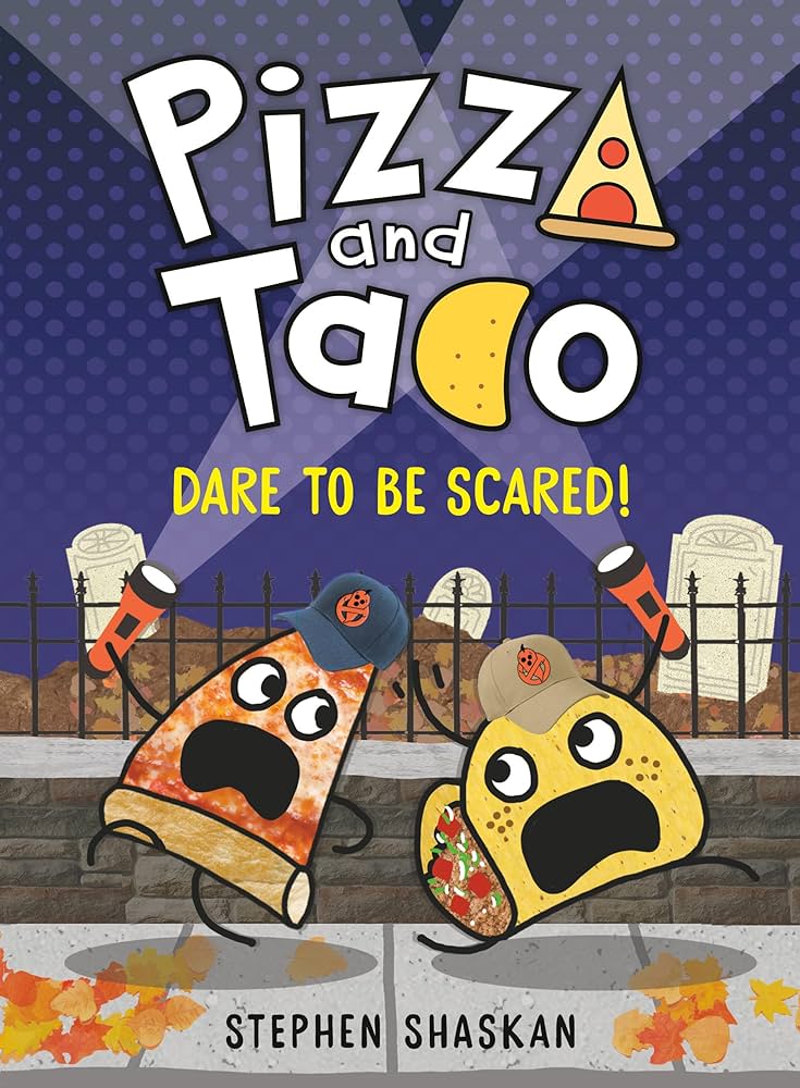 Pizza & Taco Dare to Be Scared