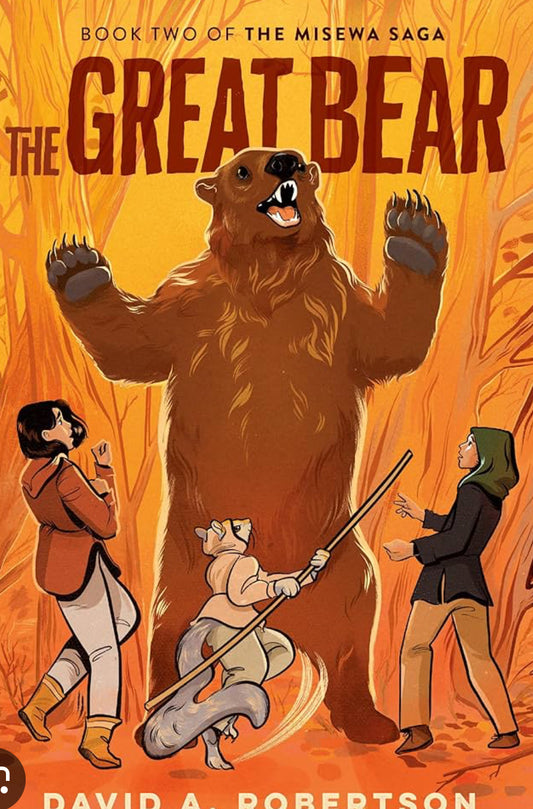 The Great Bear