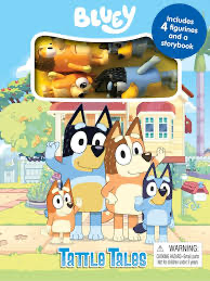 Bluey Tattle Tales