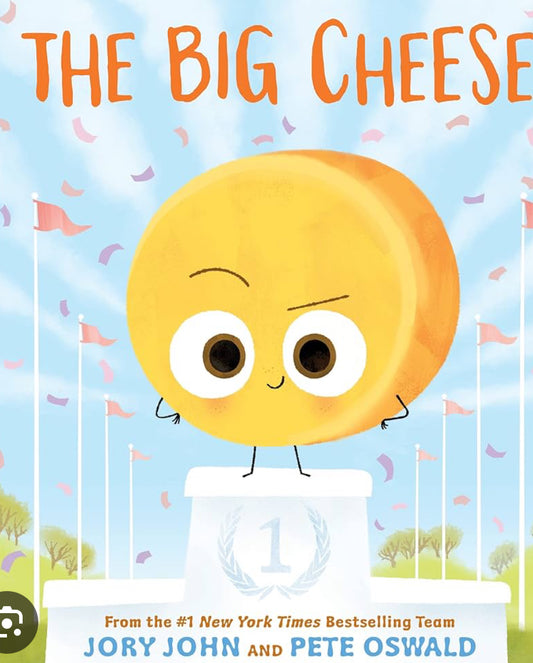 The Big Cheese