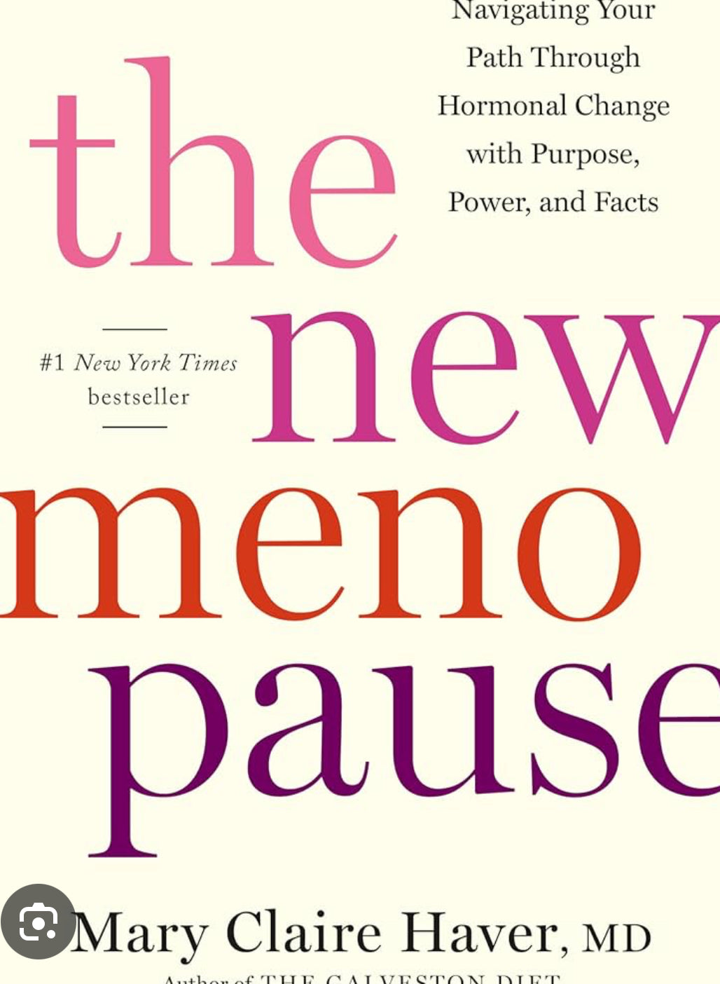 The New Menopause