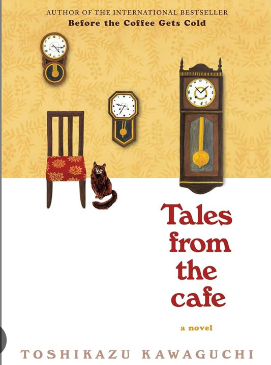 Tales from the Cafe