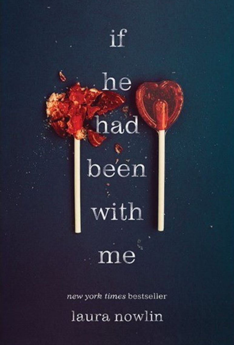 If He Had Been With Me