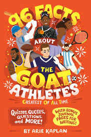 96 Facts about The GOAT