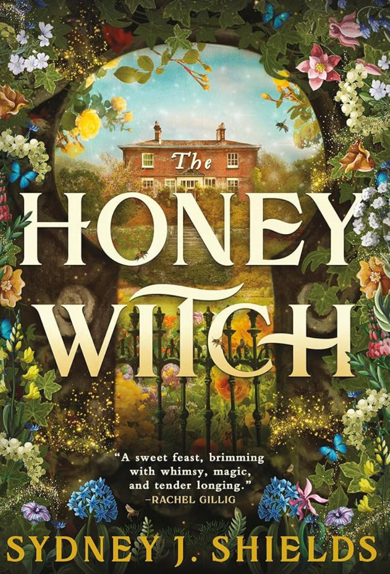 The Honey Witch