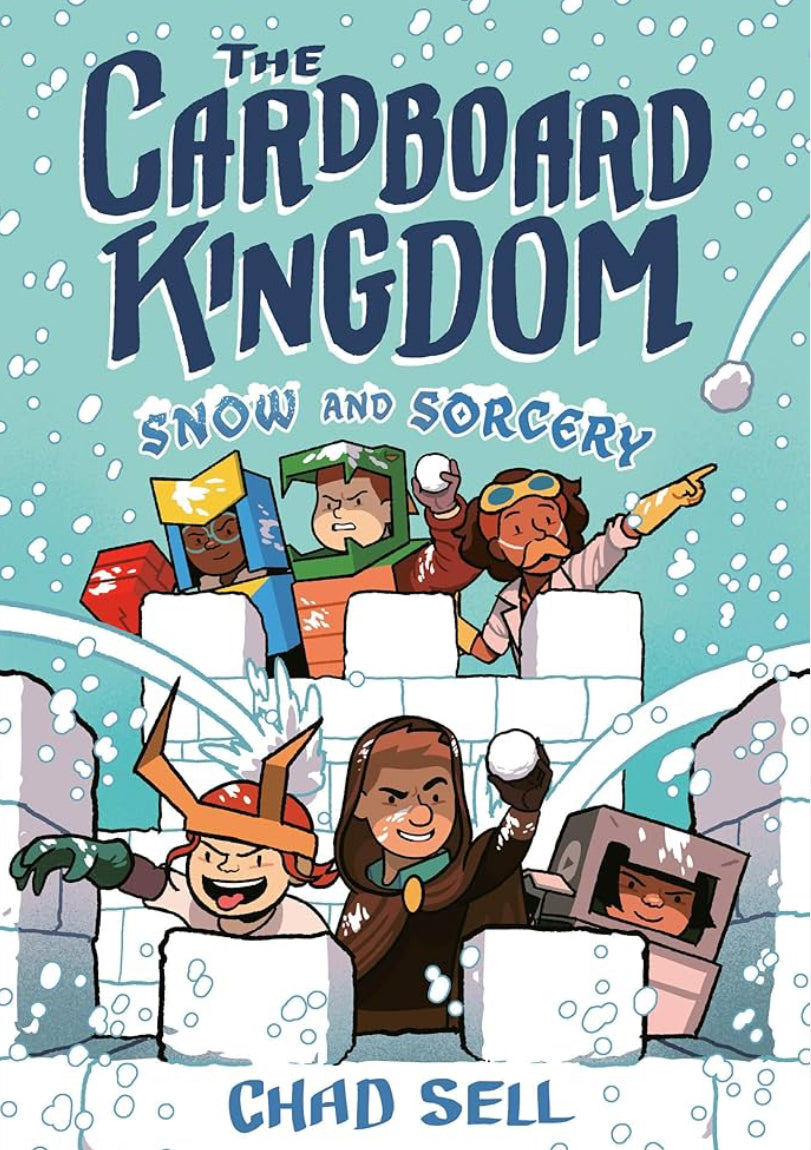 The Cardboard Kingdom Snow and Sorcery