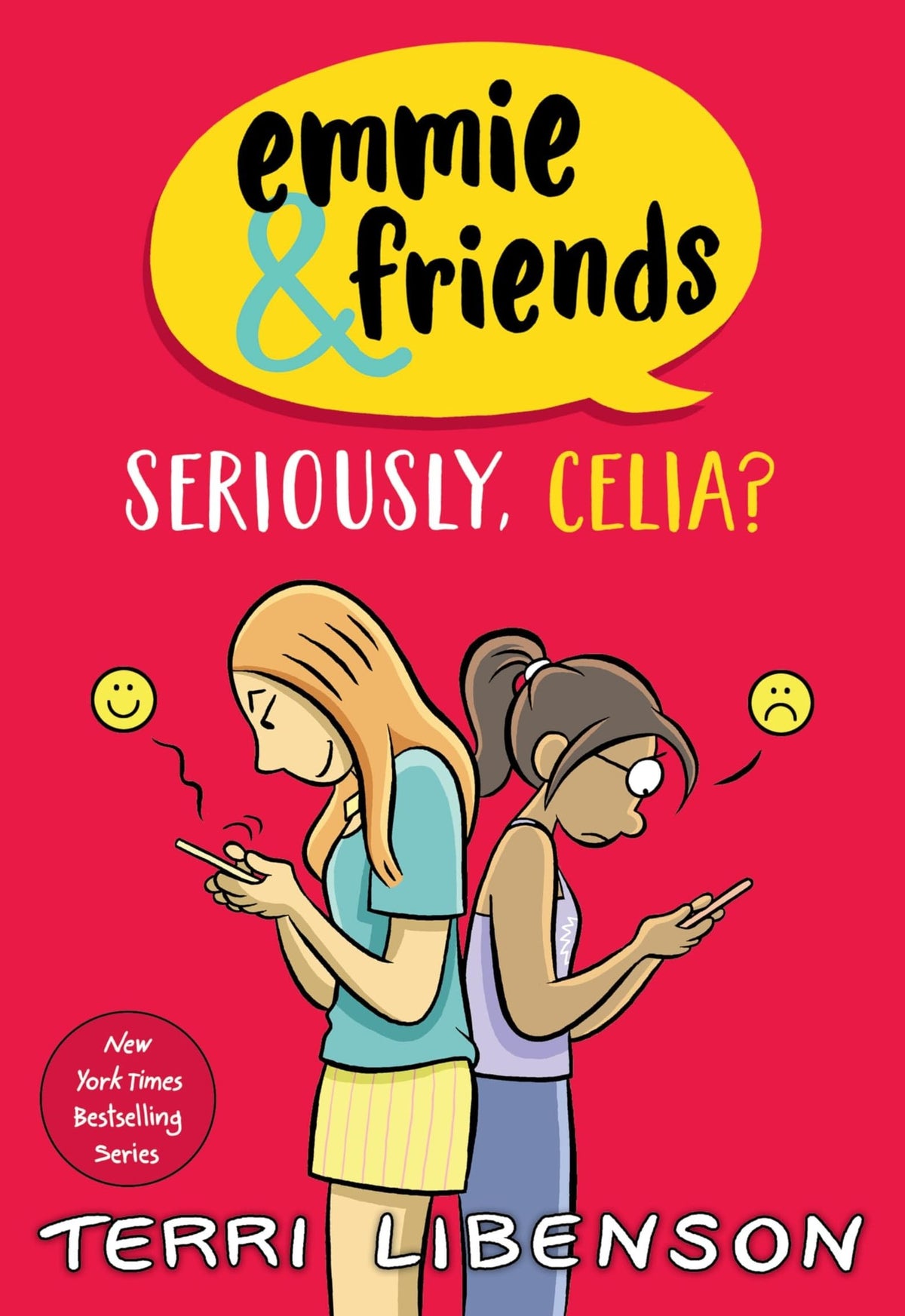 Seriously, celia?