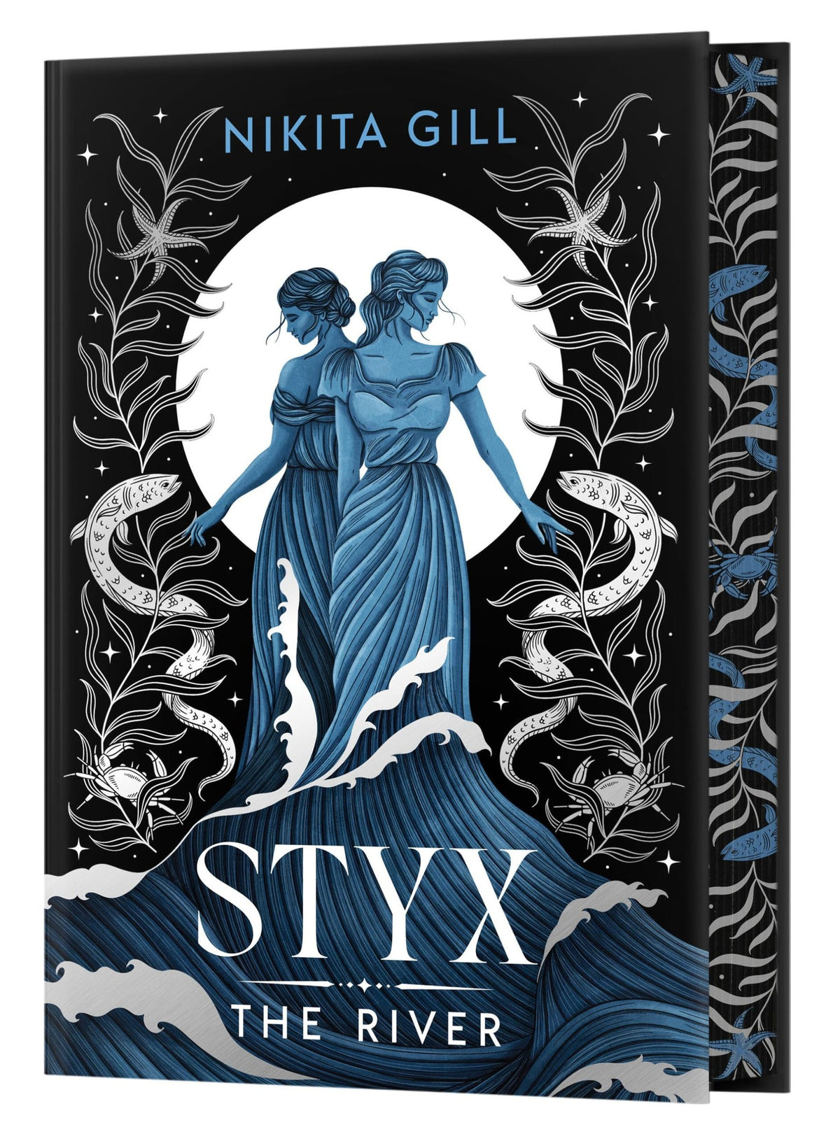Styx: the river