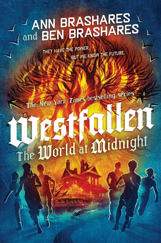 The world at midnight