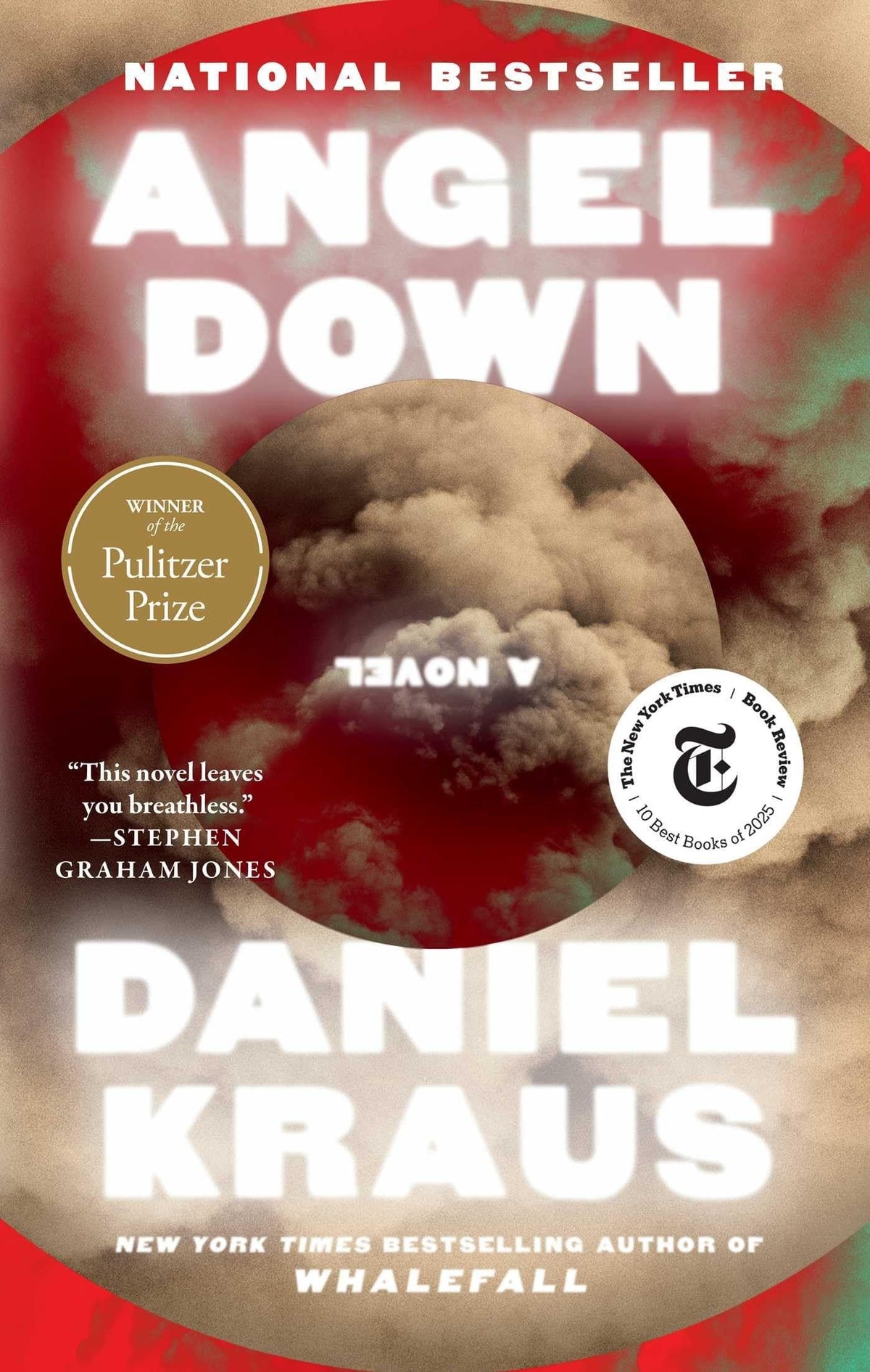 Angel down