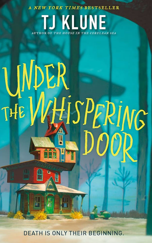 Under the Whispering Door