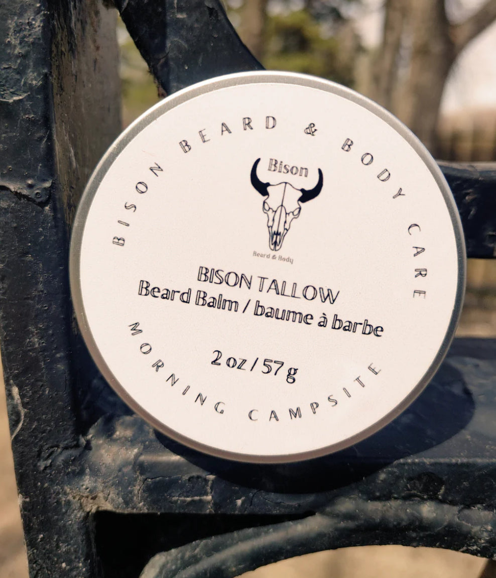 Bison Beard & Body Care