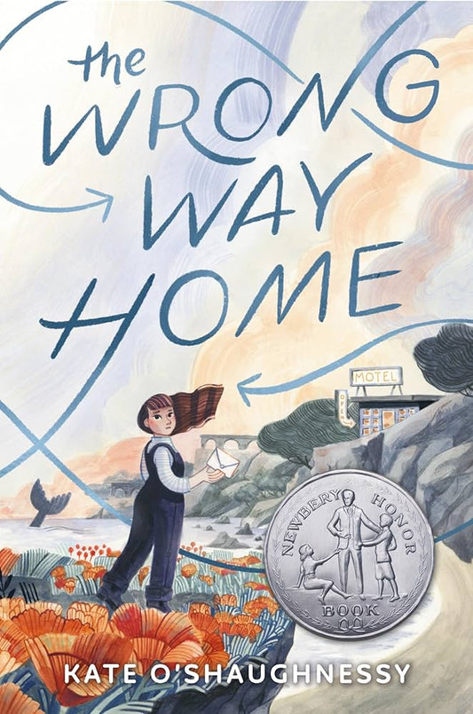 The Wrong Way Home