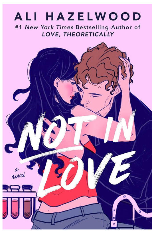 Not In Love