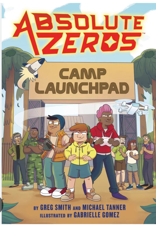 Camp Launchpad