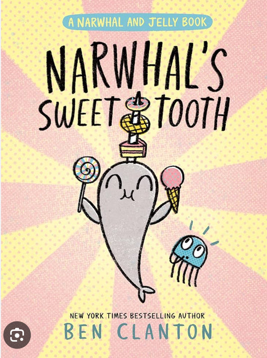 Narwhal’s Sweet Tooth