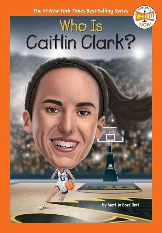 Who is Caitlin Clark?