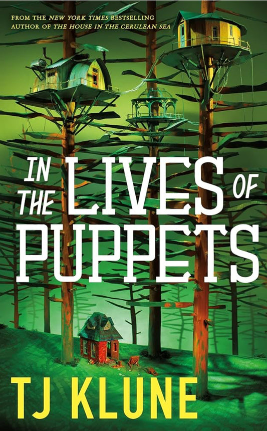 In the Lives of Puppets