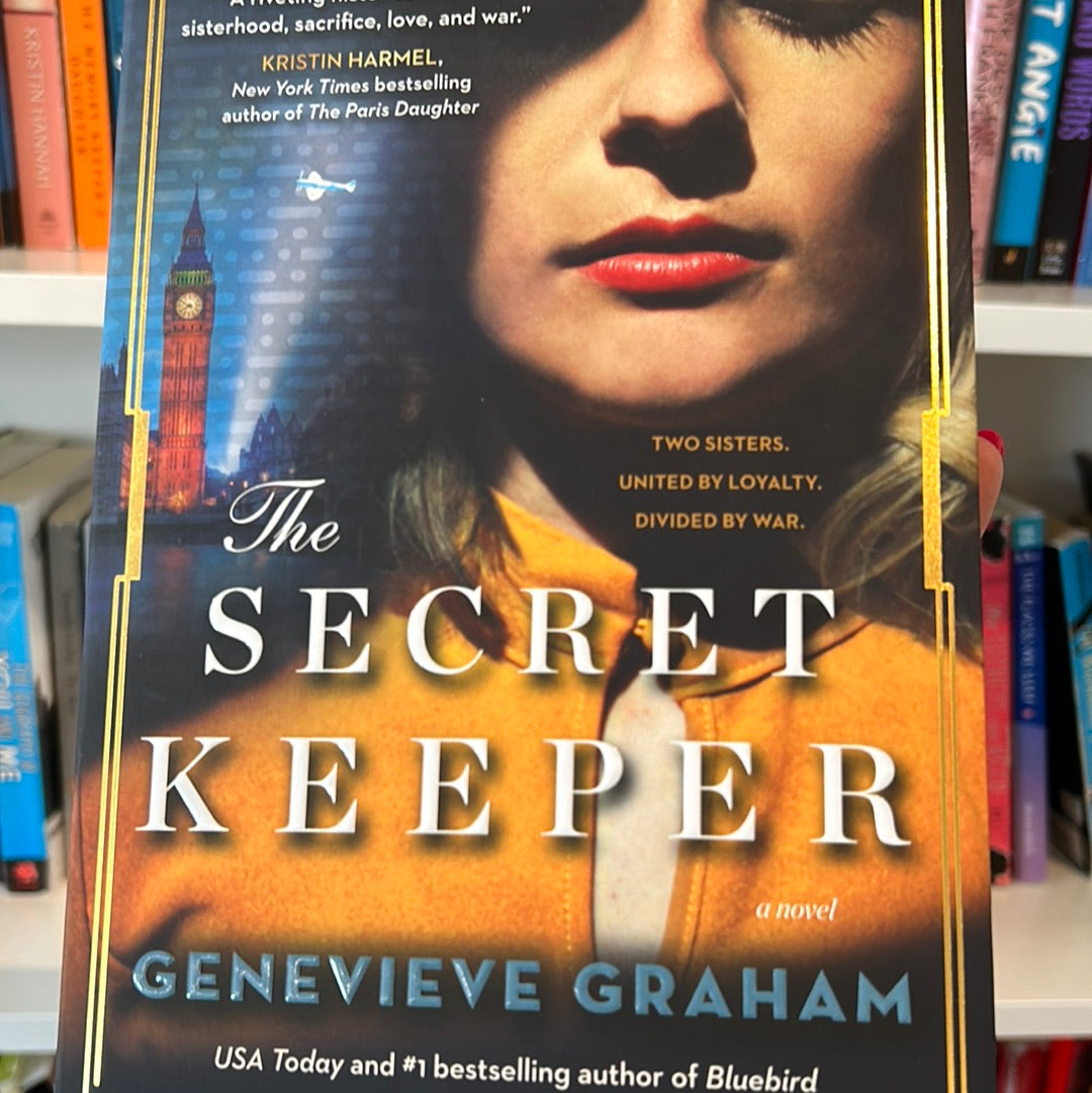 The Secret Keeper