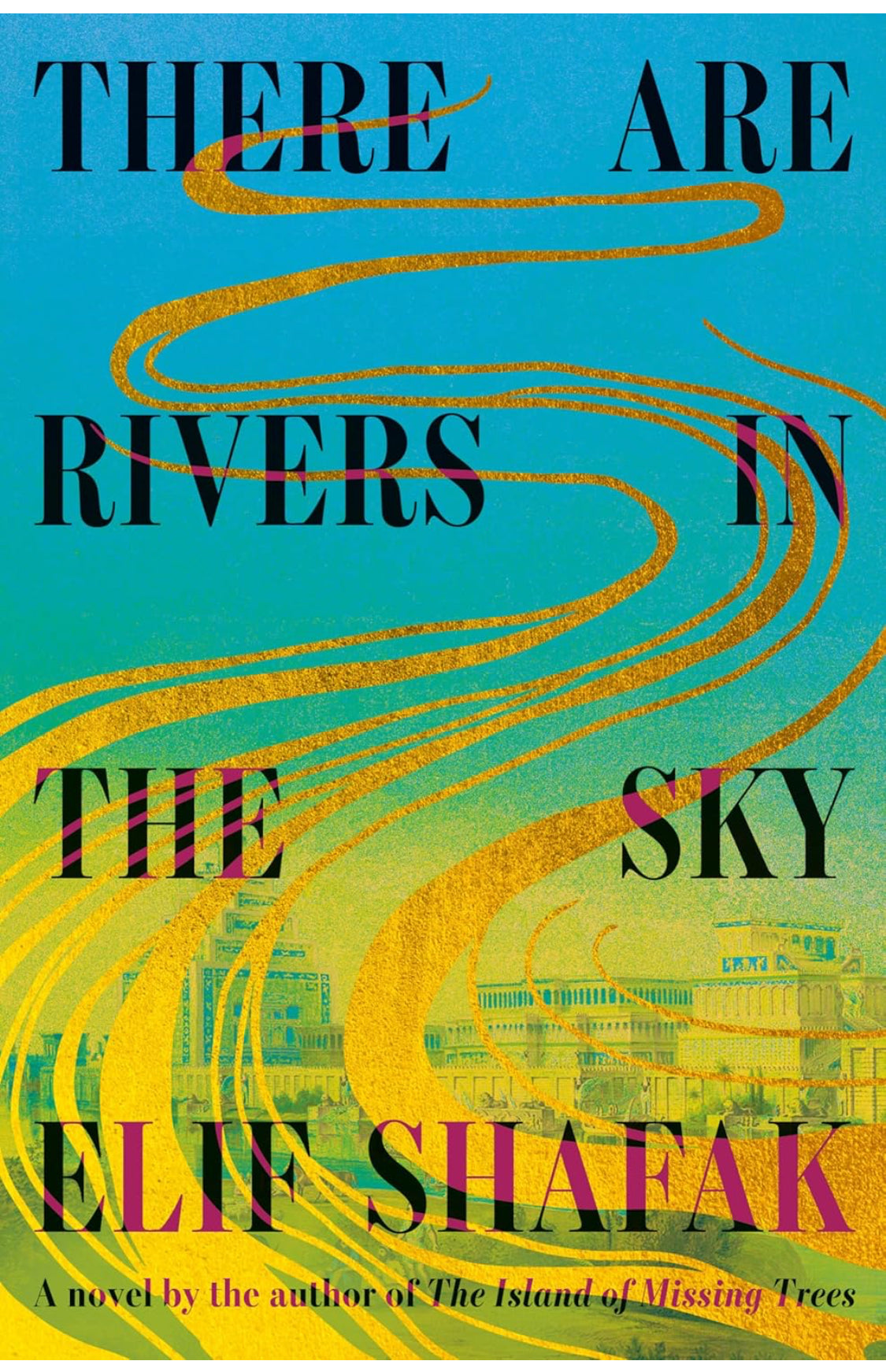 There are rivers in the sky