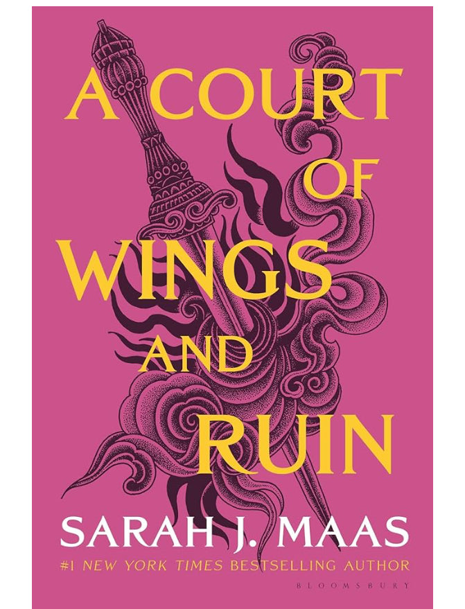 A Court of Wings and Ruin