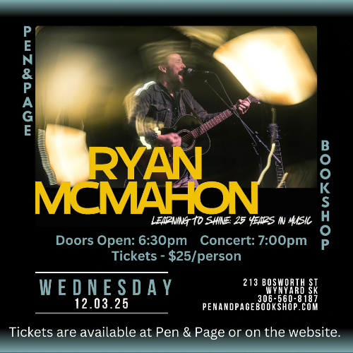 Ryan McMahon Tickets