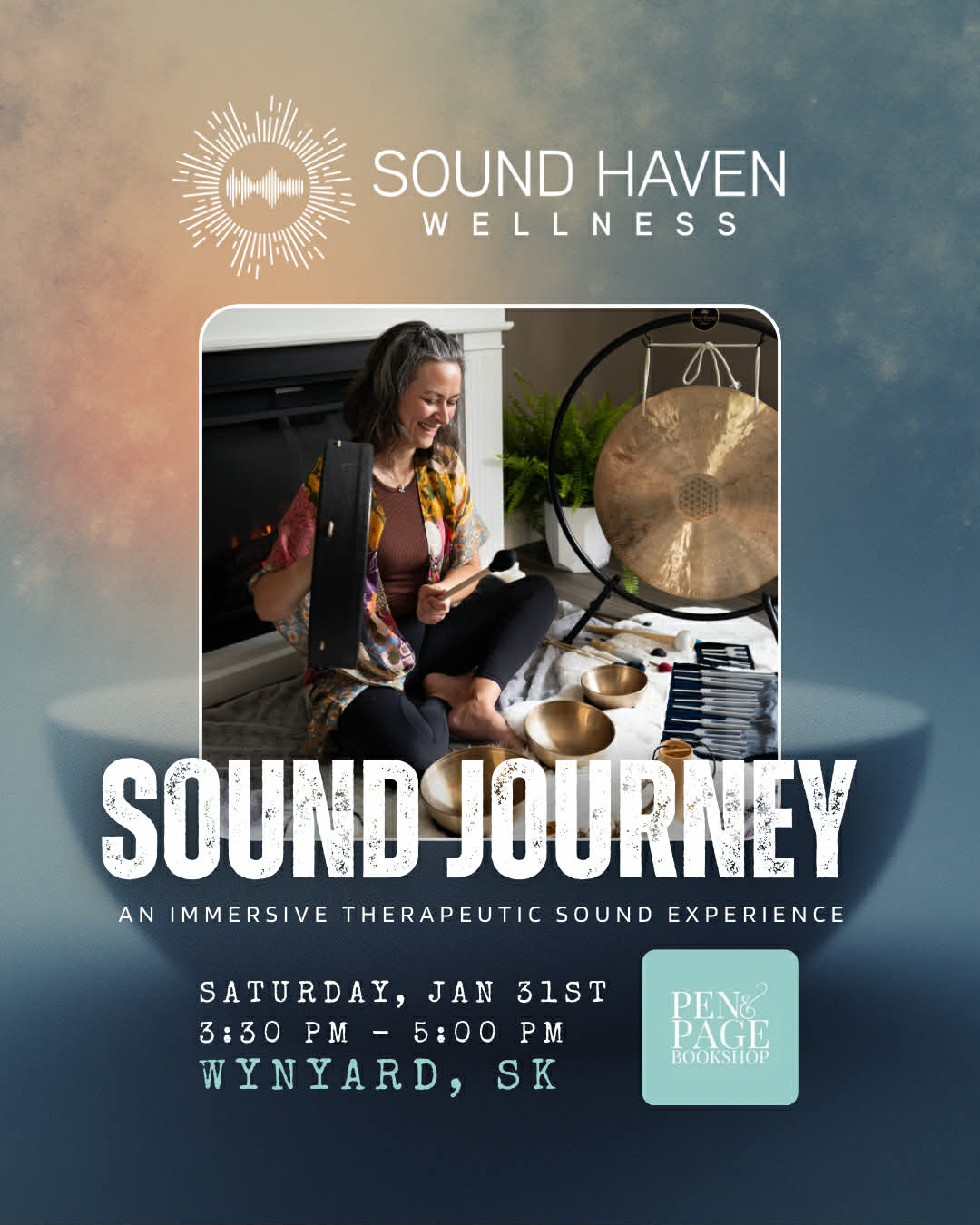 Sound Bath & Workshop
