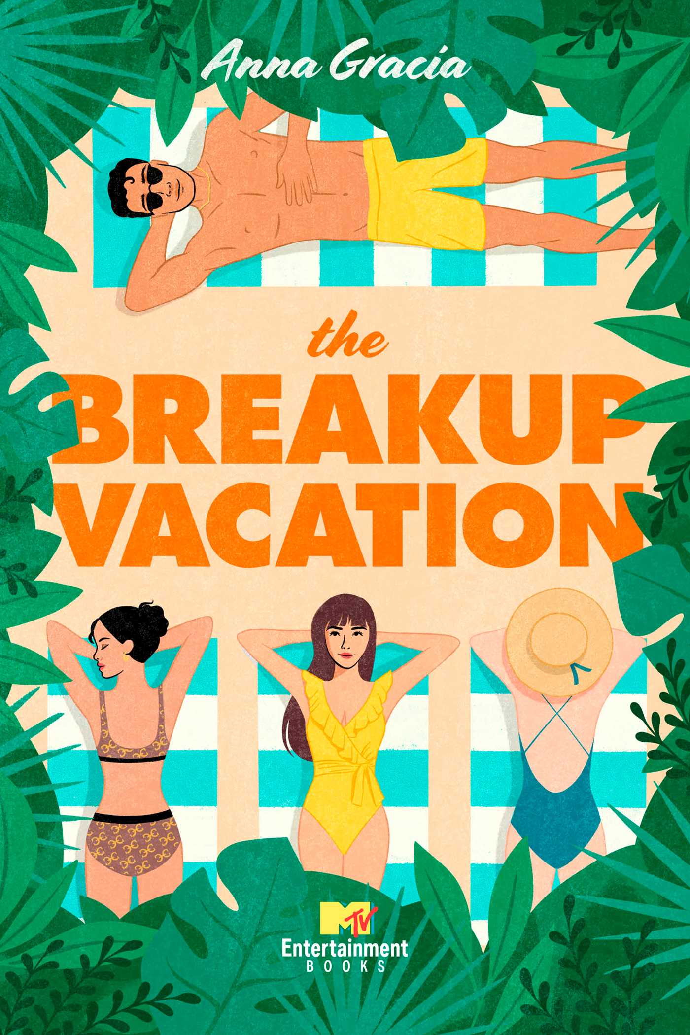 Breakup Vacation