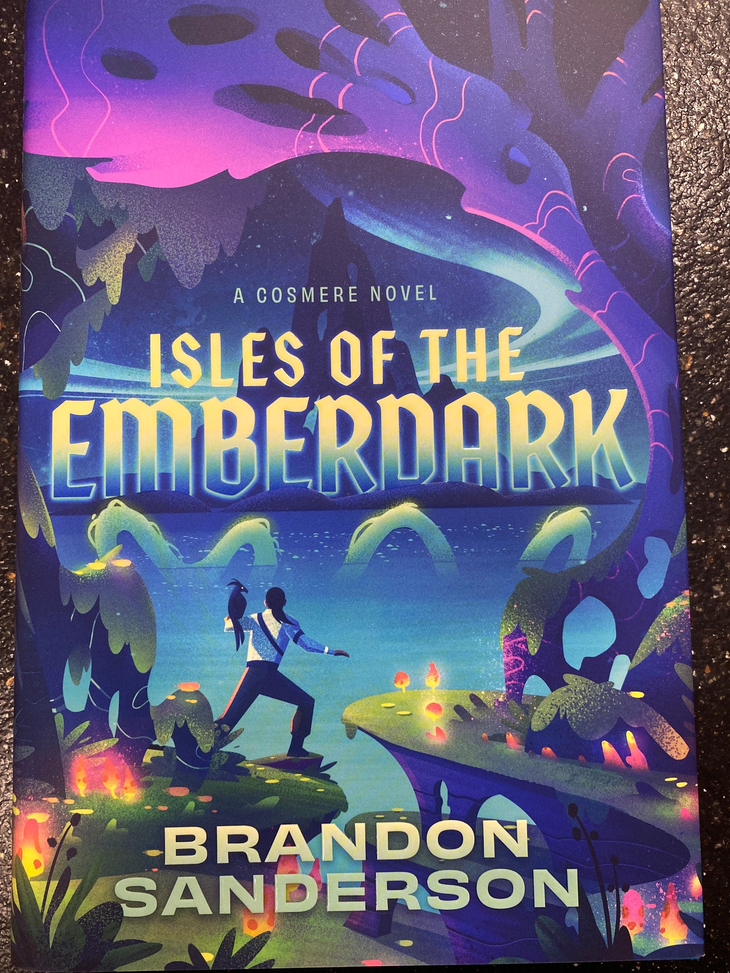 Isles of the Emberdark