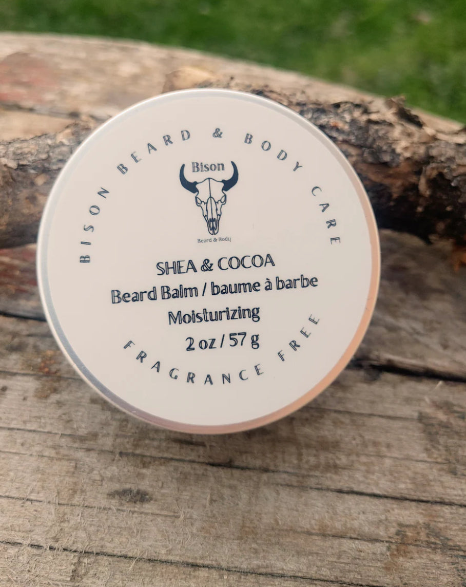 Bison Beard & Body Care