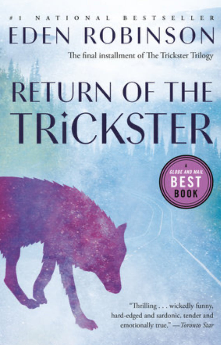 Return of the Trickster