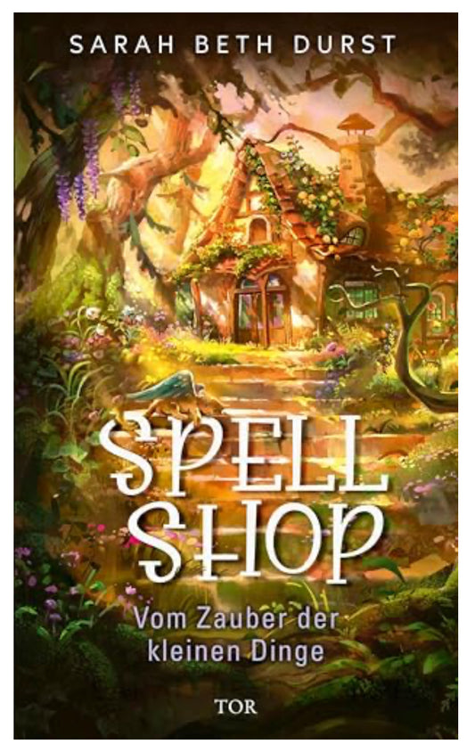 The Spellshop