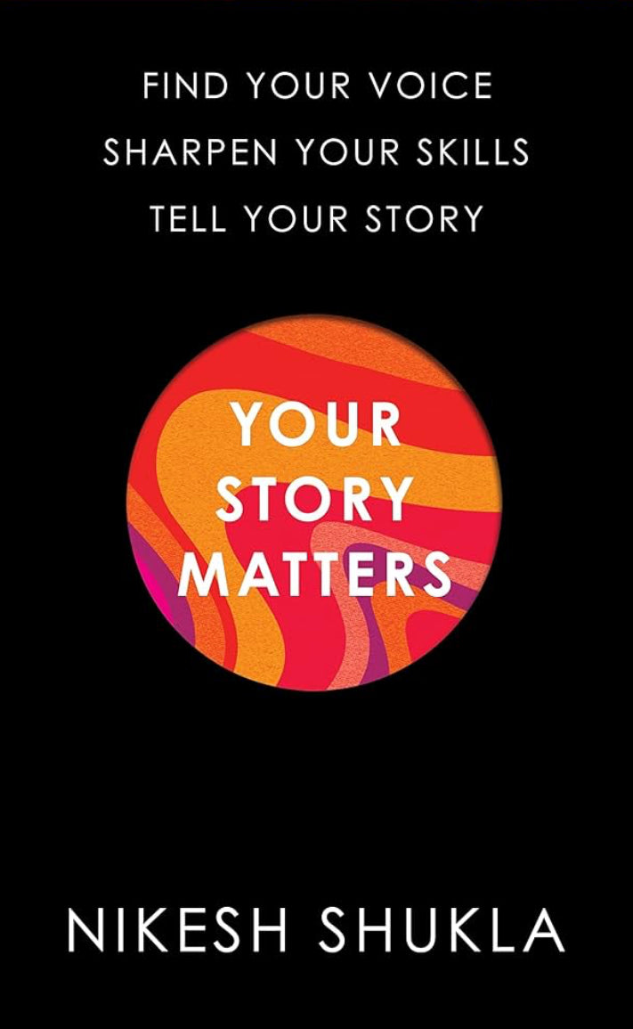 Your story matters