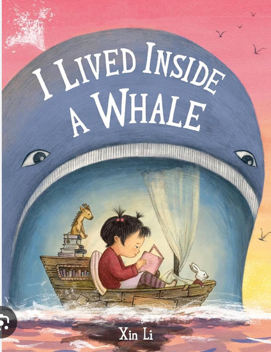 I Lived Inside A Whale