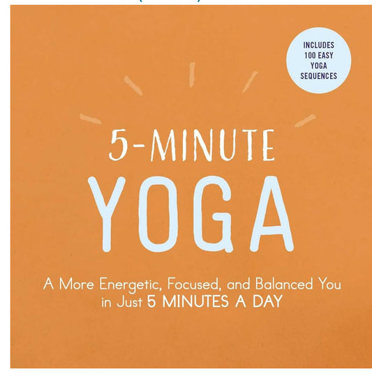 5- minute yoga