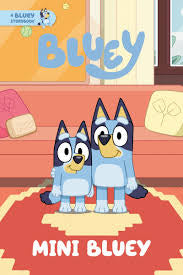 Bluey Mini Bluey