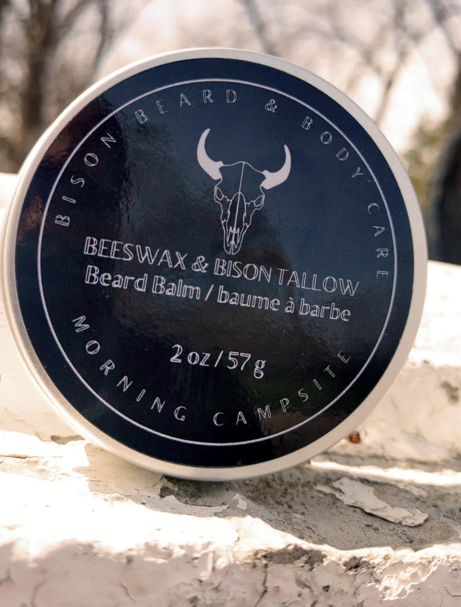 Bison Beard & Body Care