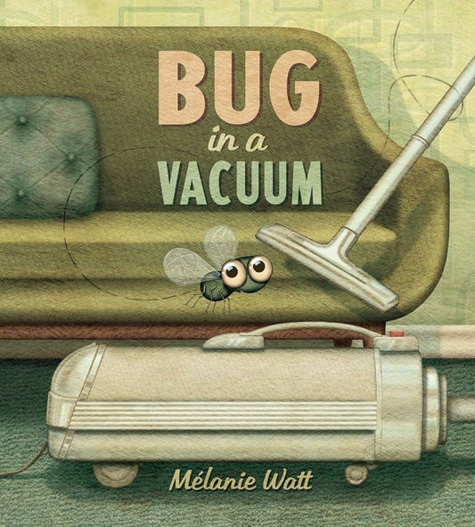 Bug in a vacuum