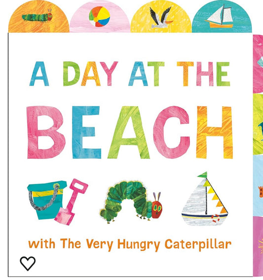 A day at the beach