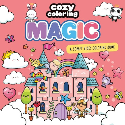 Cozy Coloring Magic