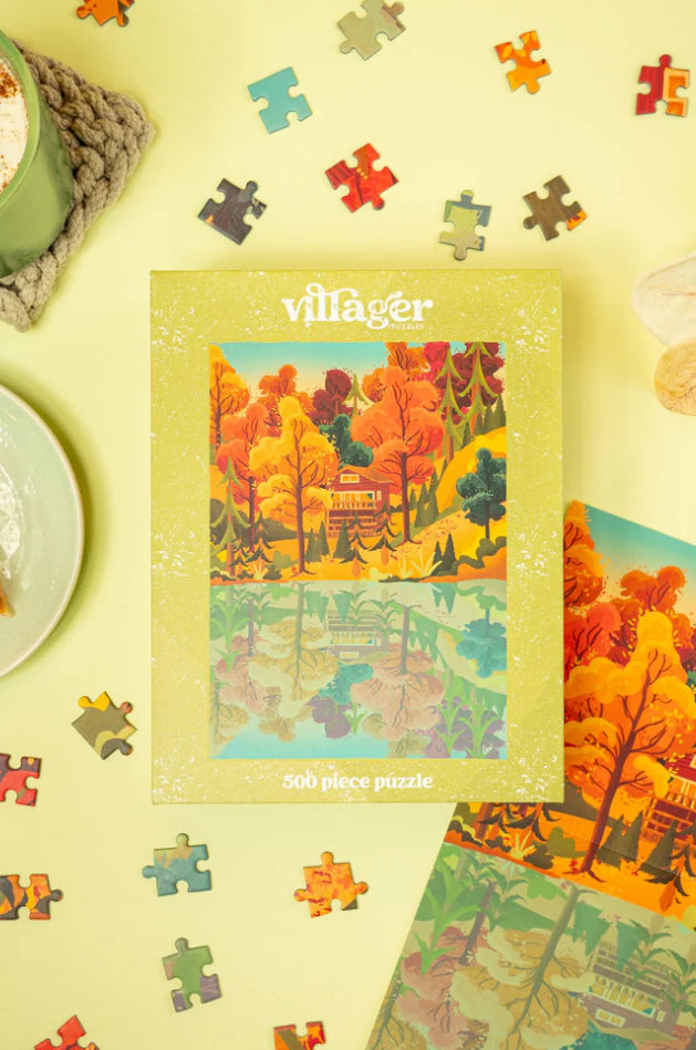 Villager Puzzles