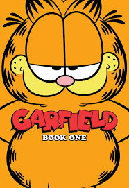 Garfield book one