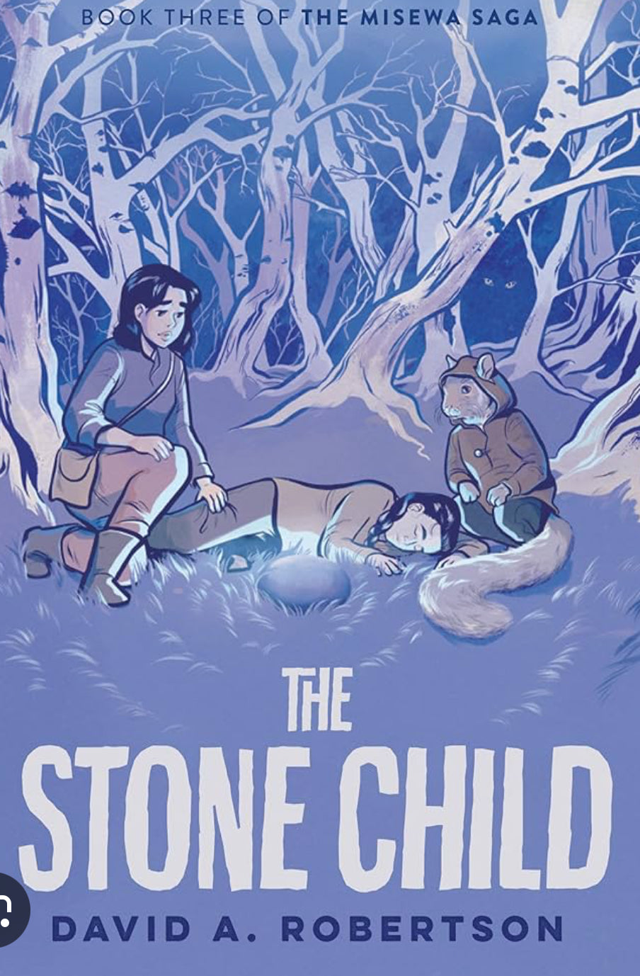 The Stone Child