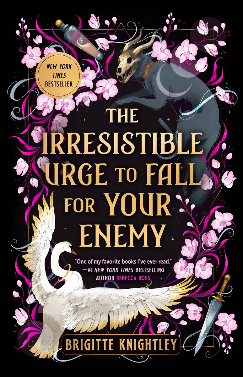 The Irresistible Urge To Fall For Your Enemy - Paperback