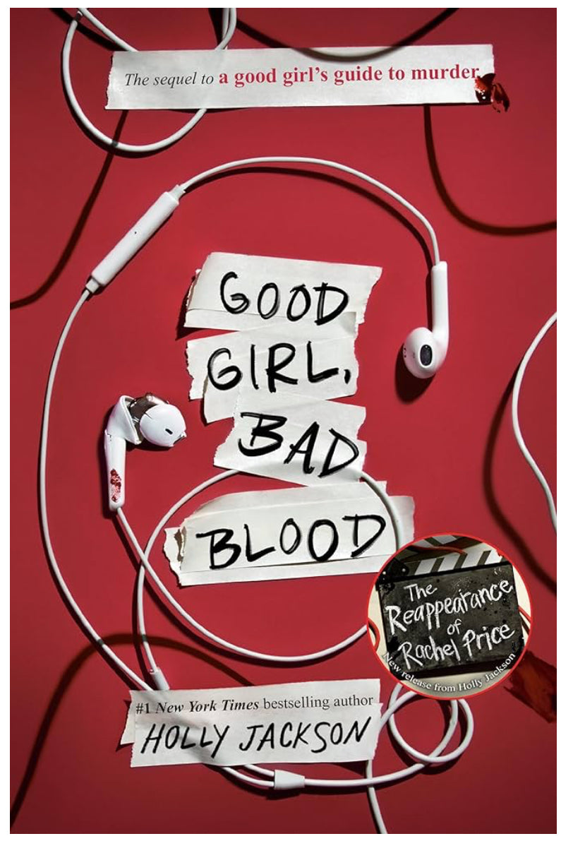 Good girl Bad blood