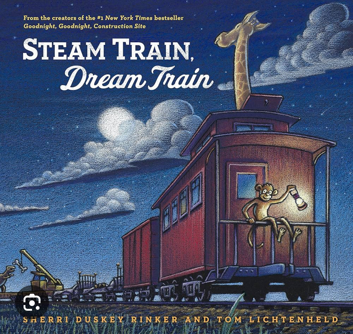 Steam Train, Dream Train