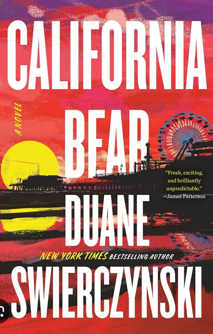 California Bear