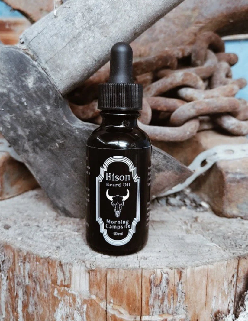 Bison Beard & Body Care