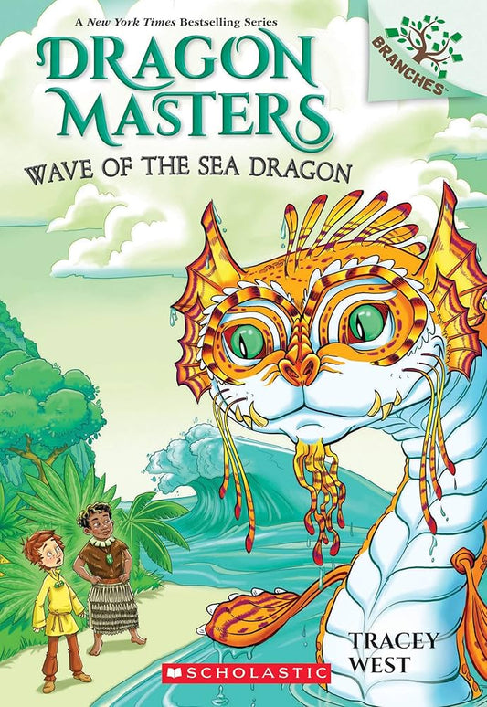 Dragon Masters #19