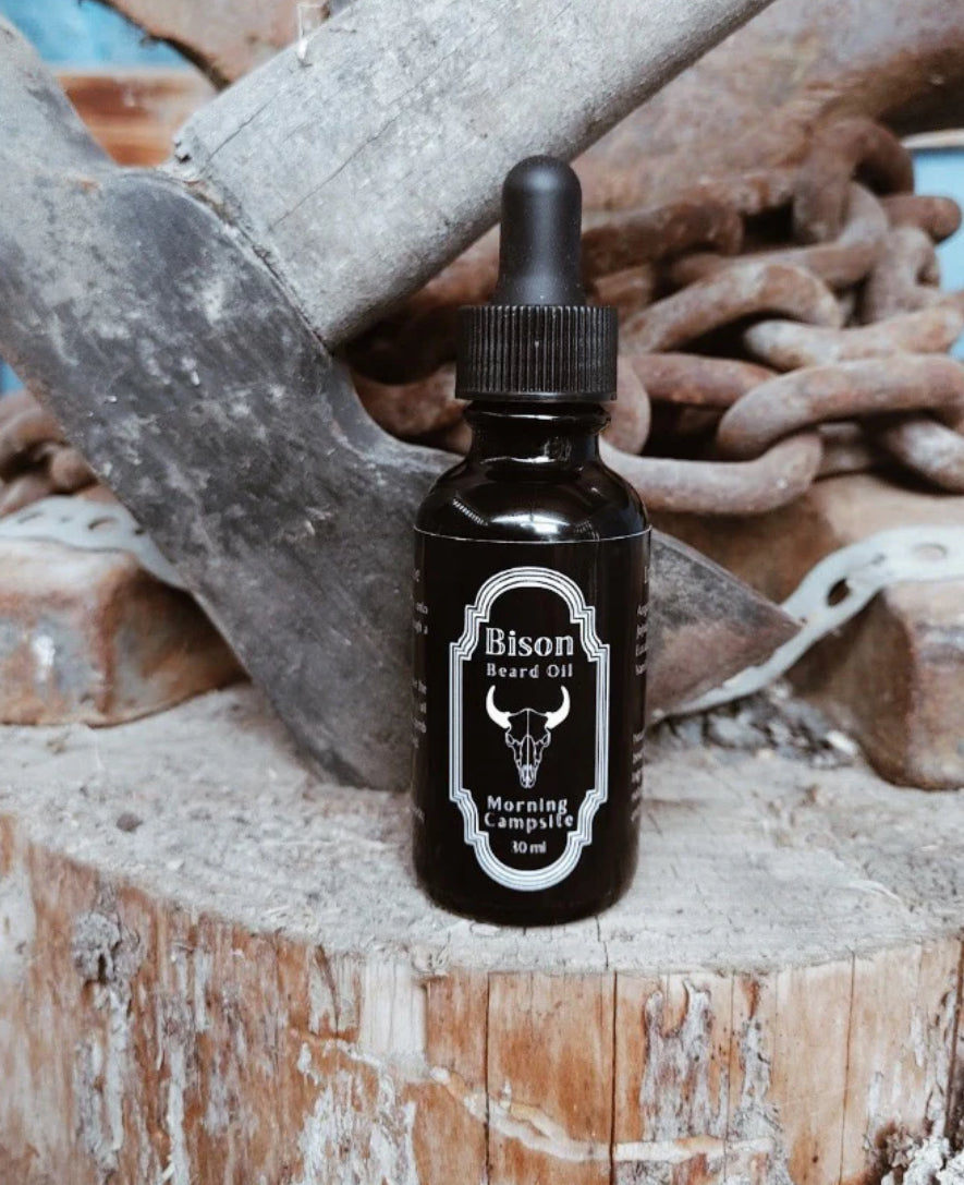 Bison Beard & Body Care